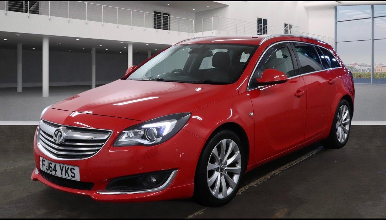Vauxhall Insignia